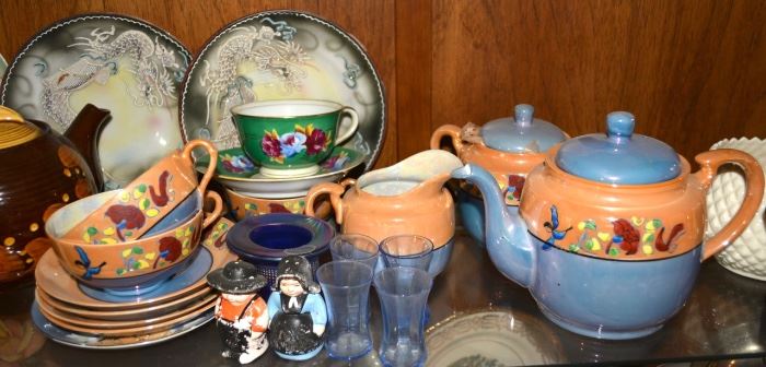 Vintage Ceramics and Collectibles 