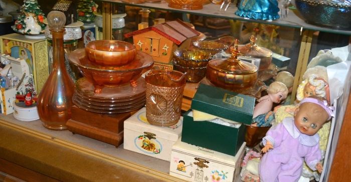 \Vintage Ceramics and Collectibles 