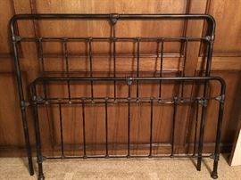 Iron Bed