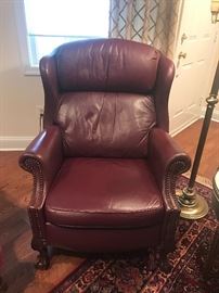 Brandington Young Recliner