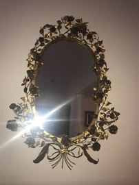 We have a pair of these mirrors