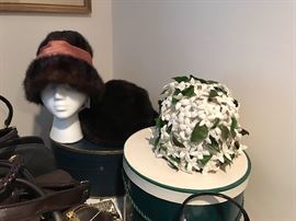 Vintage Hats