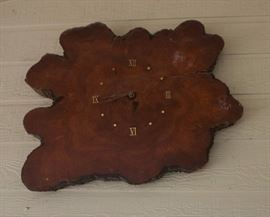 Cypress clock