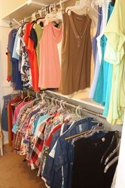 Ladies clothing