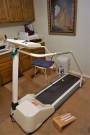 DP treadmill