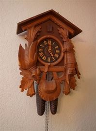 Cuckoo clock