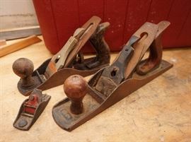 Hand planes