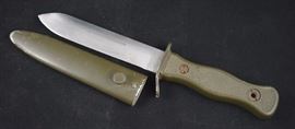 German Solingen knife by Robi Klaas