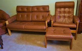 Danish Modern style furniture