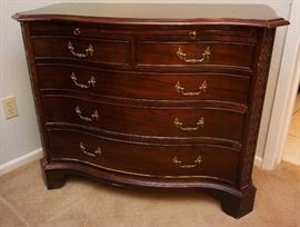Century Furniture chest of drawers