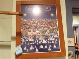 Local Artist, Old Town