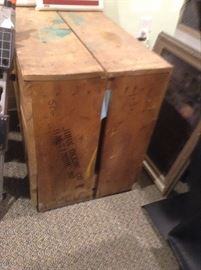 John Deere Crate, Baltimore, Md