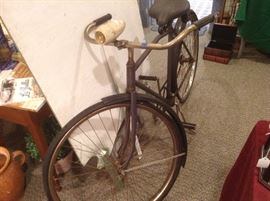 Vintage Dayton Flyer Bike, with Original parts