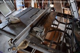 Table saw