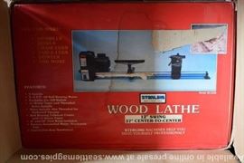 Lathe