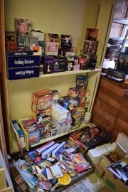 New in box gift items