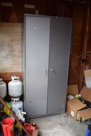 Storage cabinets