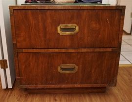 Dixie furniture night stand