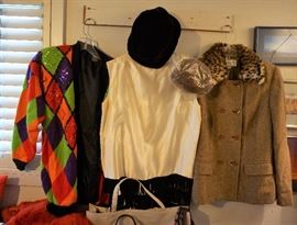 Vintage ladies clothes