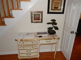 Vintage french Desk