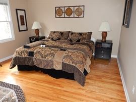 Two King Size Beds for Sale