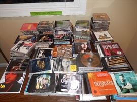 CD Music