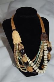 "Nature" necklace