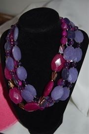 Barrera multi-strand beautiful necklace