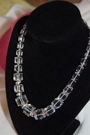 Swarovski Beaded Necklace