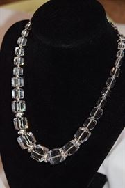 Swarovski Beaded Necklace