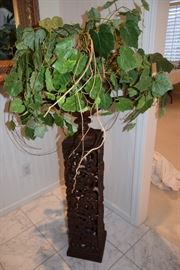 Gorgeous Ornate Plant Stand