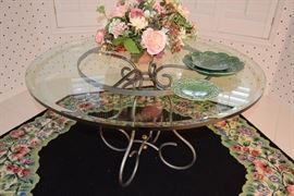 Table is sold