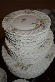 Haviland- Limoges China- "Orsay"