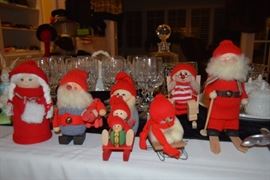 Swedish Figurines
