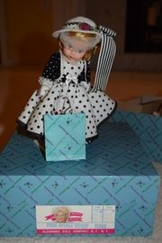 Madame Alexander Doll- Wendy Park Avenue