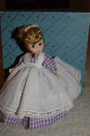 Madame Alexander Doll- Meg #414
