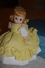 Madame Alexander Doll- Amy