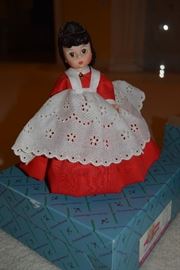 Madame Alexander Doll - Jo #413
