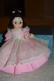 Madame Alexander Doll- Beth
