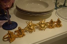 Super fun napkin rings