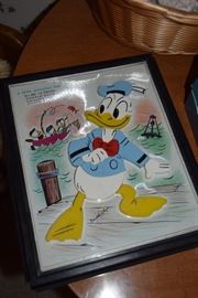 Fun Donald Duck Puzzle