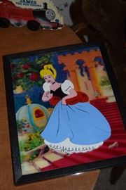 Fun Cinderella Puzzle
