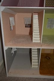 Rooms in doll hosue