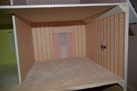Room in doll house