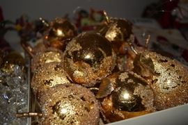 German Christmas Ornaments