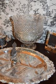 Waterford Trifle Bowl