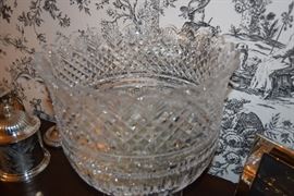 Waterford Trifle Bowl