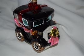 Christopher Radko Ornament- "Just Married" Retired; #98102