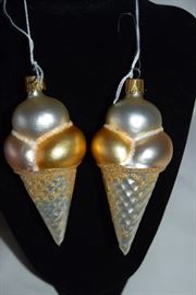 Czech Christmas Ornaments