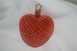 German Christmas Ornament